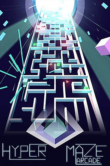 game pic for Hyper maze: Arcade
